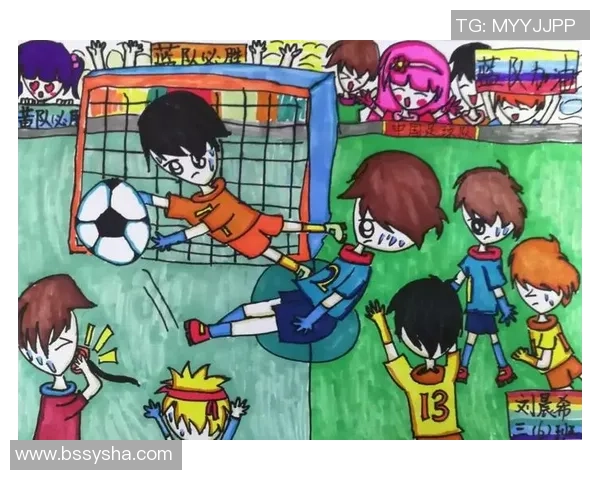 追逐梦想的绿茵场我们的足球梦与未来的希望交织在一起